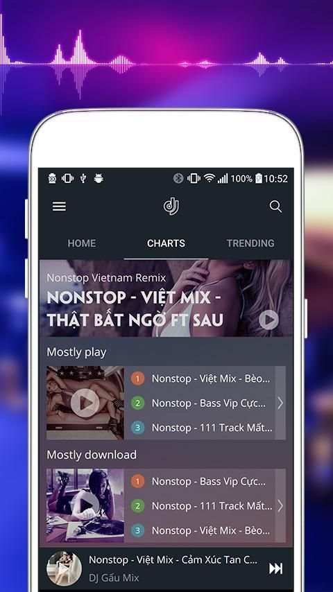 DJ Mix Musik VIP screenshot 4