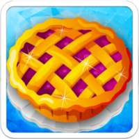Pie Maker Cooking Games