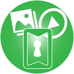 Hide Gallery - Photos &amp; Videos icon