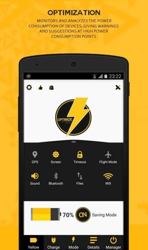 Battery Saver - Fast Charger скриншот 5
