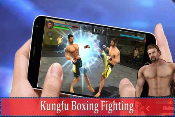 King of Boxing Fighting screenshot 2