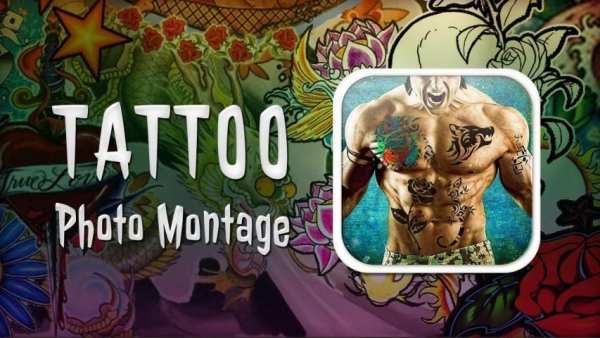 Tattoo Photo Montage screenshot 5