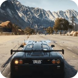 ikon Speed Car Fast Racing