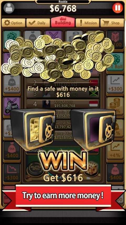 Rich Kings скриншот 3