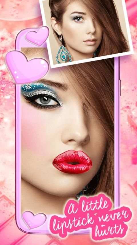 Wajah Rias Editor Foto screenshot 2