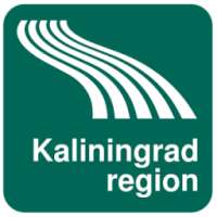 Kaliningrad region Map offline on 9Apps