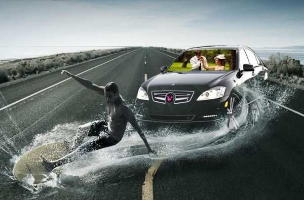 Photo Funia Effect Maker स्क्रीनशॉट 1