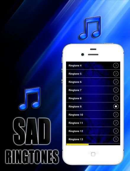 Sad Ringtones screenshot 2