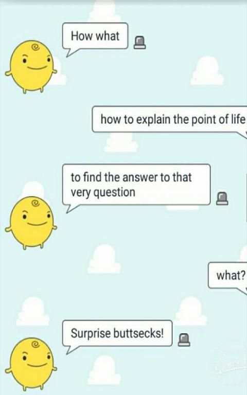 Free SimSimi HD screenshot 2