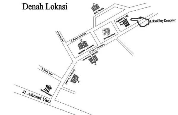 Ibay Komputer screenshot 1
