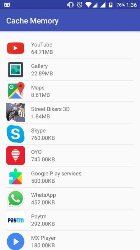 CCleaner скриншот 3
