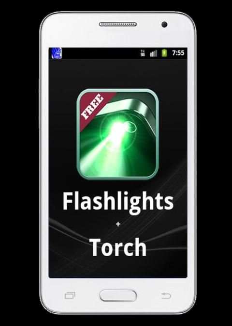 Flashlights LED Smart screenshot 4