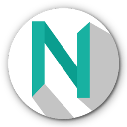 N Launcher-Android N Launcher أيقونة