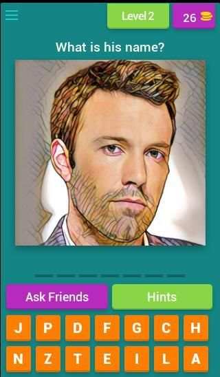 Guess the Celebrity Name screenshot 10