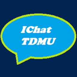 IChat TDMU أيقونة