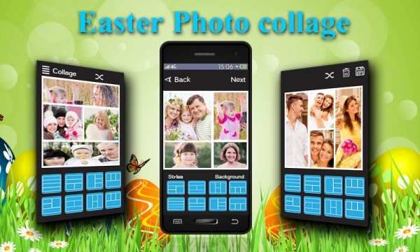 Easter Photo Collage screenshot 3