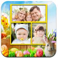 Easter Photo Collage on 9Apps