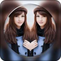 3D Mirror Photo Effect on 9Apps