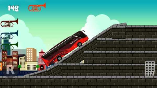 Refina Putri bus simulator screenshot 4