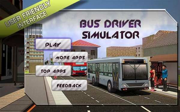 Bus Driver 3D Simulator screenshot 8
