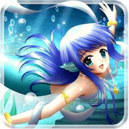 Anime Mermaid LiveWallpaper