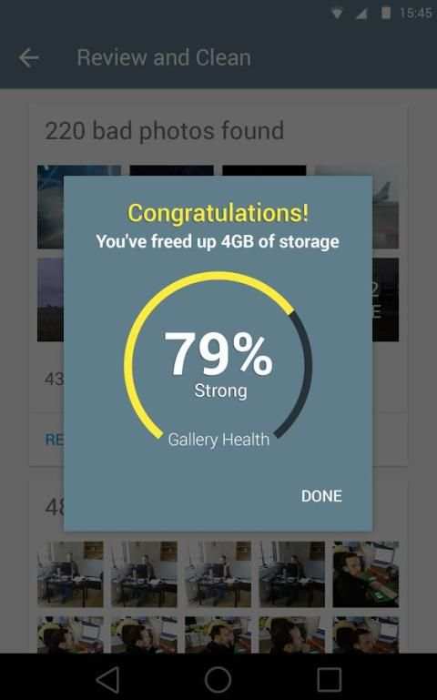 Gallery Doctor - Photo Cleaner screenshot 7