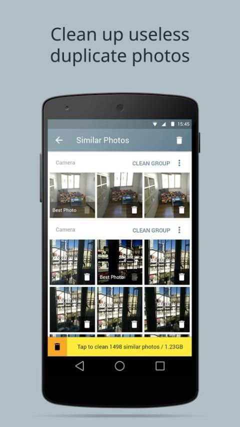 Gallery Doctor - Photo Cleaner screenshot 18