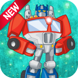 Hero Transformers Game Tips иконка