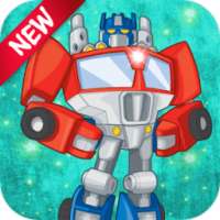Hero Transformers Game Tips