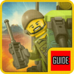 ikon Guide For LEGO City