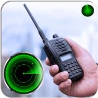 Radar Walkie Talkie