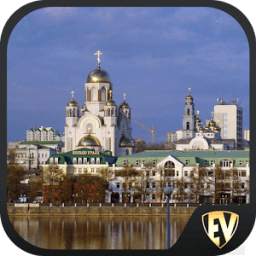 Explore Yekaterinburg Guide