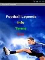 Football Legends screenshot 3