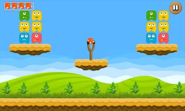 Shooter Bird स्क्रीनशॉट 1