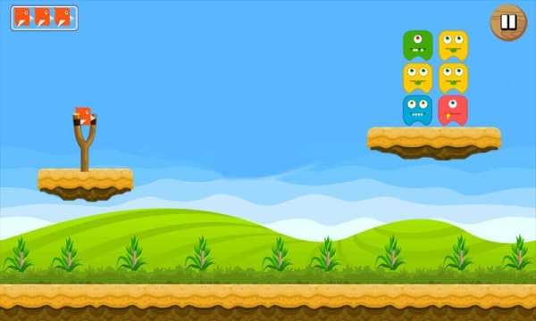 Shooter Bird स्क्रीनशॉट 2