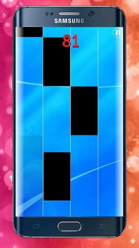 Piano Tiles 17 screenshot 1