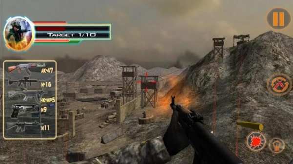 Sniper Ghost Warrior screenshot 1