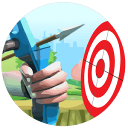 Archery Shooting Game New أيقونة