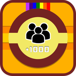 1000 Likes Booster Pro иконка