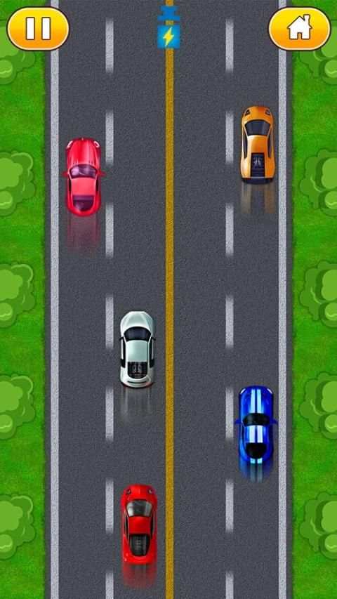 car games for boys screenshot 1