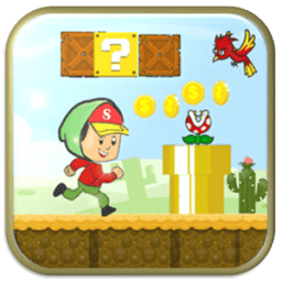 Borneo Jungle Adventure أيقونة