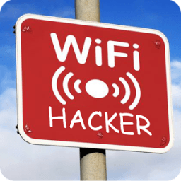 Hacker All Wifi Password Prank иконка