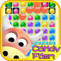 Candy Farm Heroes أيقونة