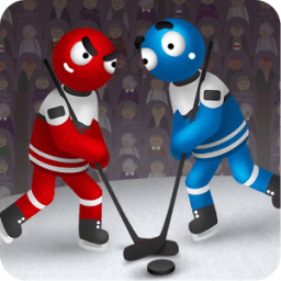 Stickman Hockey Stars иконка