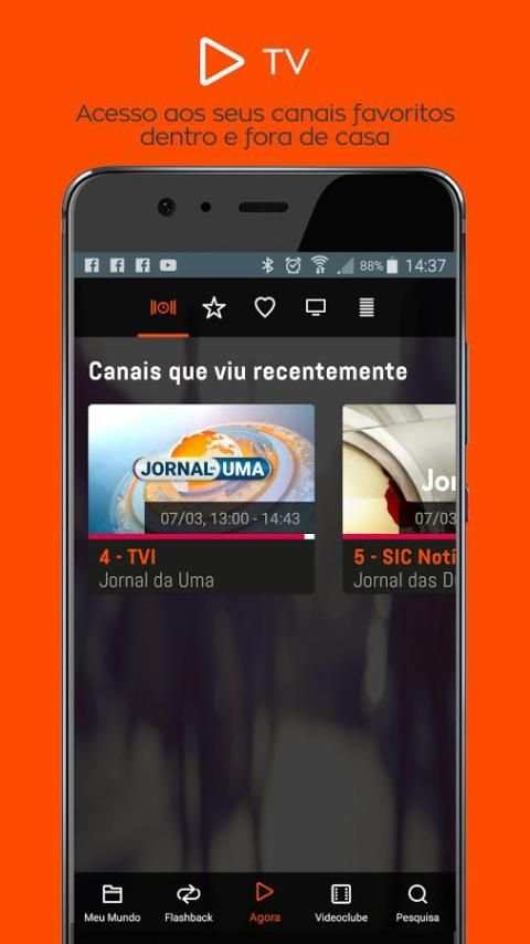 NOWO TV screenshot 4