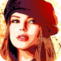 Cartoon Photo Editor icon