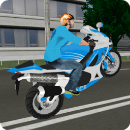 Traffic Highway Rider icon