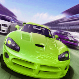 Racing: Mania Race أيقونة