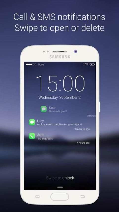 Keypad Lock Screen 5 تصوير الشاشة