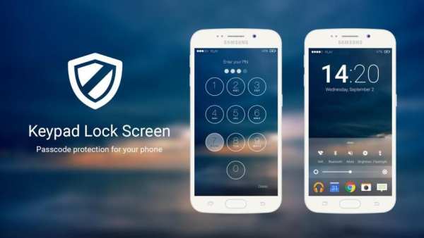 Keypad Lock Screen screenshot 6